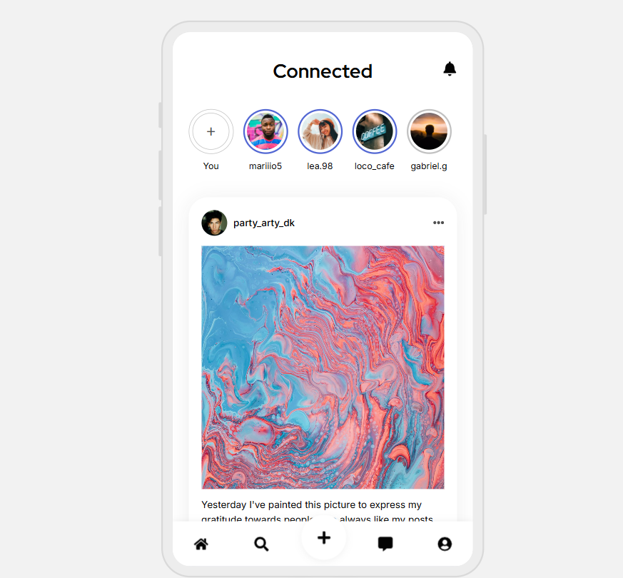 project images