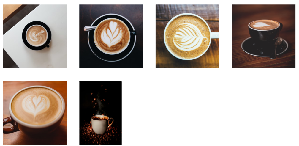 project images